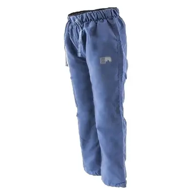 Pidilidi OUTDOOR PANTS Chlapecká outdoorové kalhoty, modrá, velikost