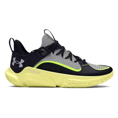 Under Armour FLOFUTR X Basketbalová obuv, černá