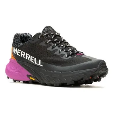 Merrell AGILITY PEAK Dámské běžecké boty, černá