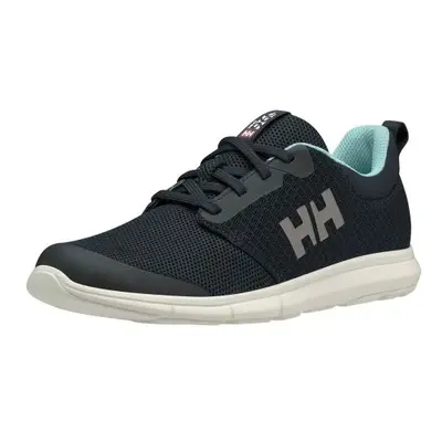 Helly Hansen FEATHERING W Dámská volnočasová obuv, tmavě modrá