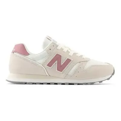 New Balance WL373OK2 Dámská volnočasová obuv, béžová