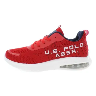 U.S. POLO ASSN. ACTIVE001 Pánská volnočasová obuv, červená, velikost