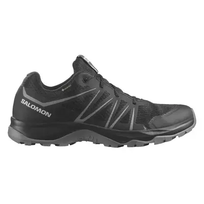 Salomon WARRA GTX Pánská outdoorová obuv, černá