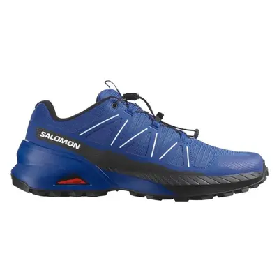 Salomon SPEEDCROSS PEAK Pánská obuv pro trailový běh, modrá