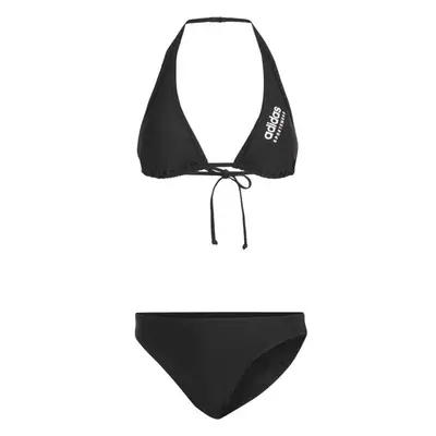 adidas BIKINY NECKHOLDER Dámské plavky, černá, velikost