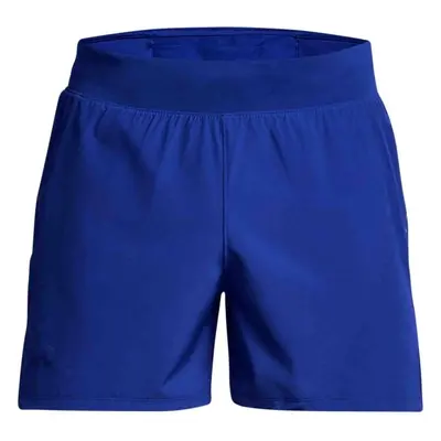 Under Armour LAUNCH ELITE 5'' SHORT Pánské šortky, modrá, velikost