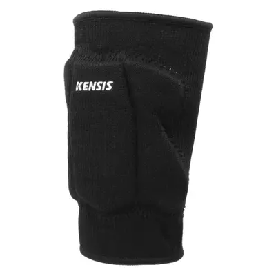 Kensis KNEE PAD Kolenní chrániče na volejbal, černá, velikost