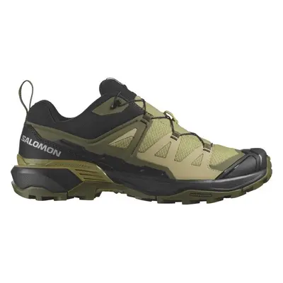 Salomon X ULTRA Pánská treková obuv, khaki