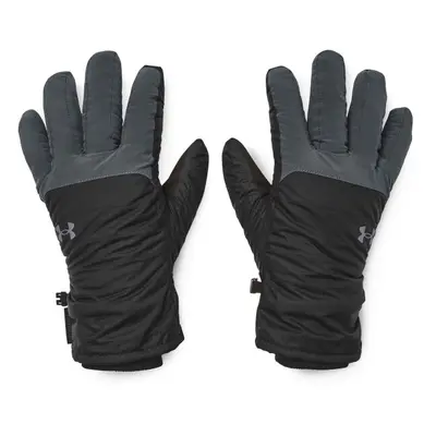 Under Armour STORM INSULATED GLOVES Pánské rukavice, černá, velikost