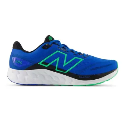 New Balance FRESH FOAM V8 Pánská běžecká obuv, modrá