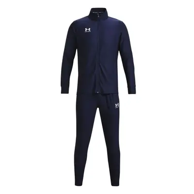 Under Armour M´S CHALLENGER TRACKSUIT Pánská tepláková souprava, tmavě modrá, velikost