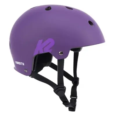 K2 VARSITY HELMET Helma, fialová, velikost