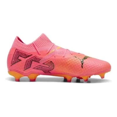 Puma FUTURE PRO FG/AG Pánské kopačky, oranžová