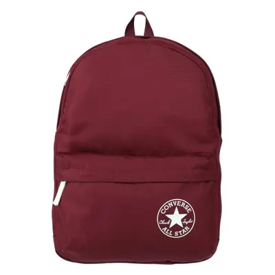 Converse SPEED BACKPACK Městský batoh, vínová, velikost