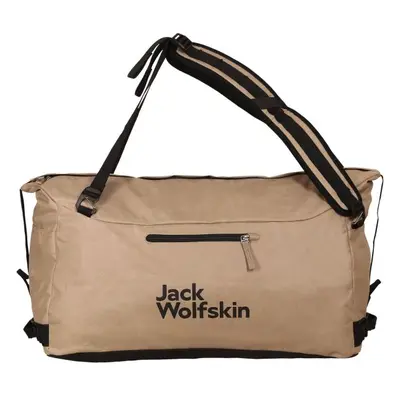 Jack Wolfskin TRAVELTOPIA DUFFLE Taška, béžová, velikost