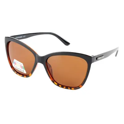 Finmark POLARIZED SUNGLASSES Sluneční polarizační brýle, černá, velikost