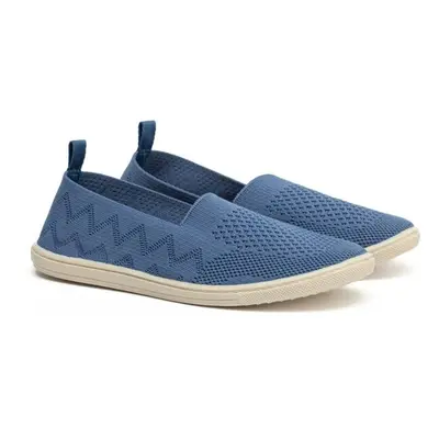 Oldcom LORA Dámské slip-on, modrá, velikost