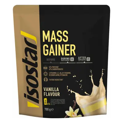 Isostar MASS GAINER VANILKA Prášek pro přípravu výkonného fitness nápoje, , velikost