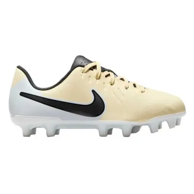 Nike TIEMPO LEGEND CLUB Dětské kopačky, žlutá