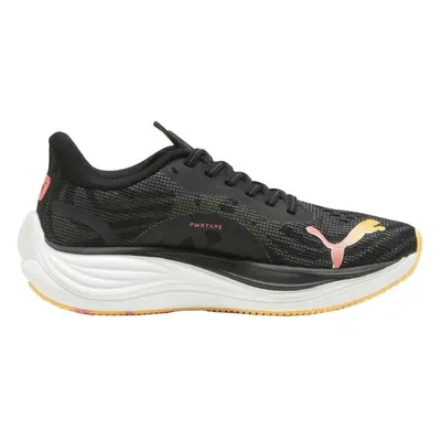 Puma VELOCITY NITRO W Dámská běžecká obuv, černá