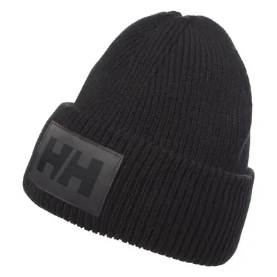 Helly Hansen BOX Čepice, černá, velikost