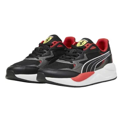 Puma FERRARI X-RAY SPEED Pánská volnočasová obuv, černá