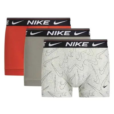 Nike ULTRA COMFORT 3PK Pánské boxerky, mix, velikost