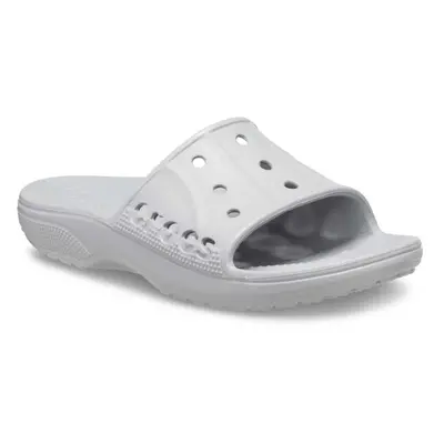 Crocs BAYA II SLIDE Unisex pantofle, šedá