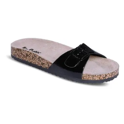 Lee Cooper FLIP-FLOPS Dámské pantofle, černá, velikost