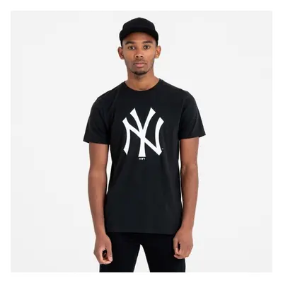 New Era NOS MLB REGULAR TEE NEYYAN Pánské triko, černá, velikost