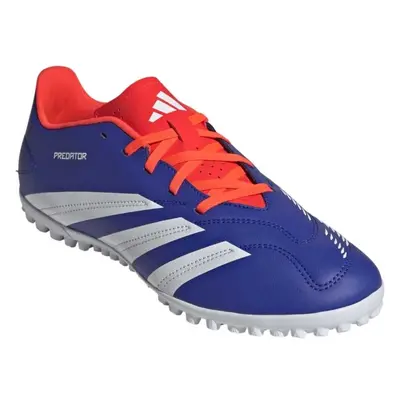 adidas PREDATOR CLUB TF Pánské turfy, tmavě modrá