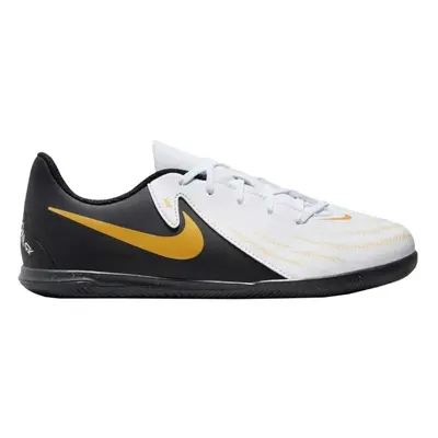 Nike JR PHANTOM GX II CLUB IC Dětské sálovky, bílá