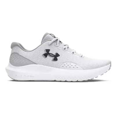 Under Armour CHARGED SURGE Pánská běžecká obuv, šedá