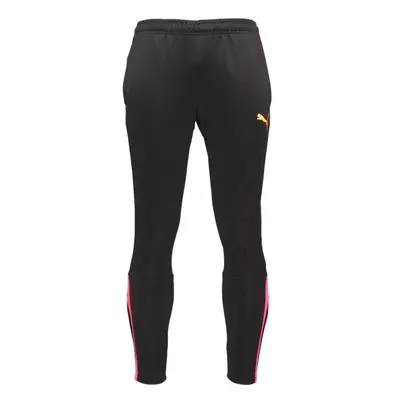 Puma TEAM LIGA TRAINING PANTS Pánské tréninkové kalhoty, černá, velikost