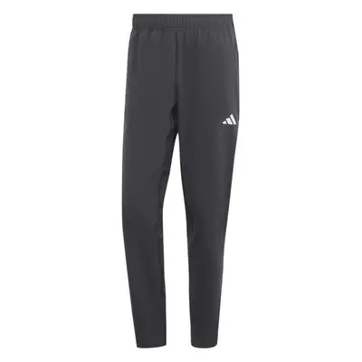 adidas TRAIN ESSENTIALS TRAINING PANTS Pánské fitness kalhoty, černá, velikost