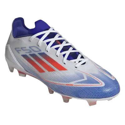 adidas F50 PRO FG Pánské kopačky, bílá