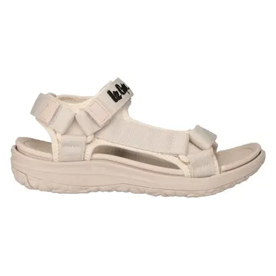 Lee Cooper SANDALS Dámské sandály, béžová, velikost