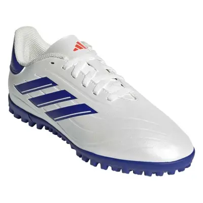 adidas COPA PURE CLUB TF J Dětské turfy, bílá