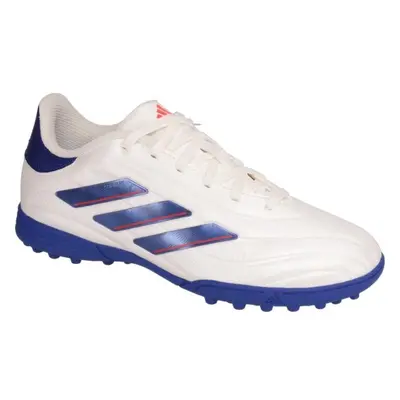 adidas COPA PURE LEAGUE TF J Dětské turfy, bílá