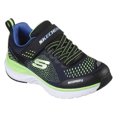 Skechers ULTRA GROOVE - AQUASONIK Dětská vycházková obuv, černá, velikost