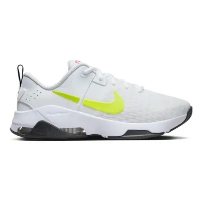 Nike AIR ZOOM BELLA W Dámská tréninková obuv, bílá