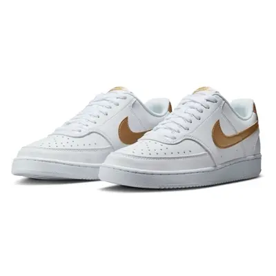 Nike COURT VISION LOW BE Dámské tenisky, bílá