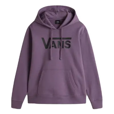 Vans CLASSIC V BFF HOODIE Dámská mikina, fialová, velikost