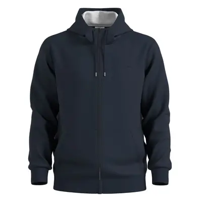 s.Oliver RL SWEATSHIRT JACKET NOOS Pánská mikina, tmavě modrá, velikost