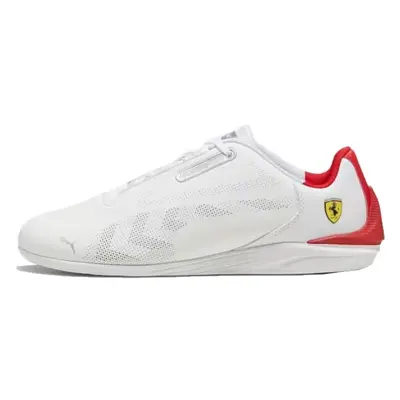 Puma FERRARI DRIFT CAT DECIMA 2.0 Pánské vycházkové boty, bílá