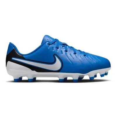 Nike TIEMPO LEGEND CLUB Dětské kopačky, modrá