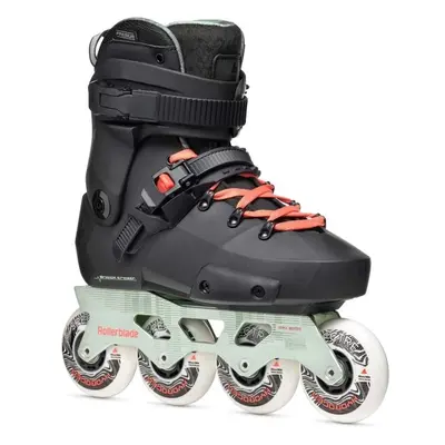 Rollerblade TWISTER XT W Dámské inline brusle, černá, velikost