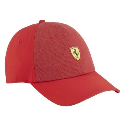 Puma FERRARI RACE BB CAP Kšiltovka, červená, velikost