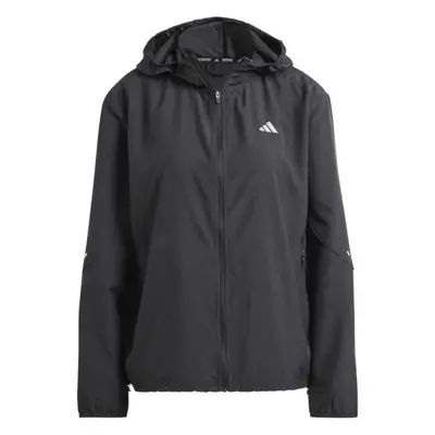 adidas RUN IT JACKET Dámská běžecká bunda, černá, velikost