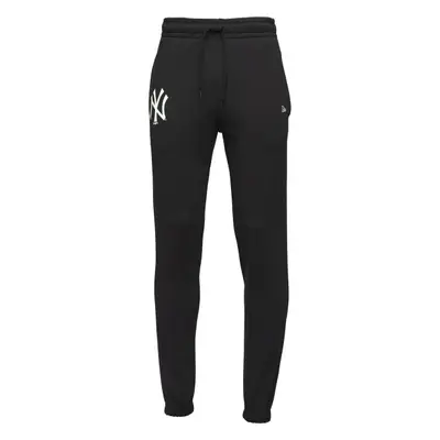 New Era MLB ESSENTIALS JOGGER NEYYAN Pánské tepláky, černá, velikost